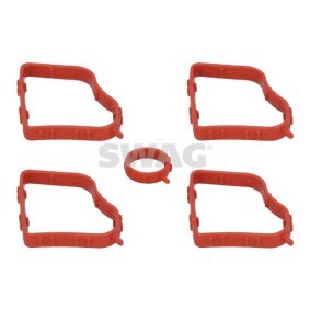 SWAG 33 11 3483 Sistema de respiro do motor FORD TRANSIT COURIER