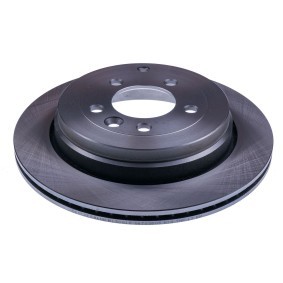 DENCKERMANN B130916 Bromsskivor LAND ROVER Discovery 4 (L319)