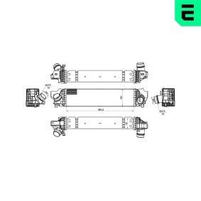 Compre Intercooler da ERA 672014 a um preço baixo por 395,05&nbsp;&euro;