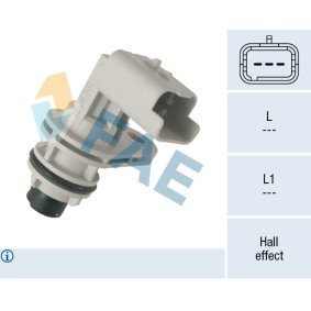 Kjøp Sensor, hastighet / turtall av FAE 76013 til den lave prisen 589,46&nbsp;kr