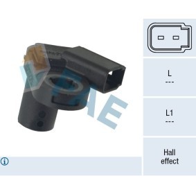 Kjøp Sensor, hastighet / turtall av FAE 76014 til den lave prisen 694,51&nbsp;kr