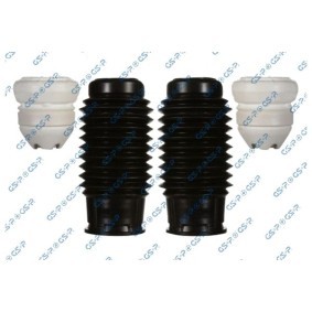 GSP 5406930PK Dammskydd stötdämpare och genomslagsgummi MERCEDES-BENZ C-klass T-modell (S205) 4.0 476 hk Bensinmotor