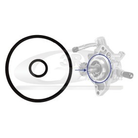 3RG 74802 Unterdruckpumpe TOYOTA HIACE