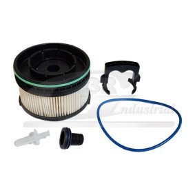 3RG 97501 Filtro carburante MERCEDES-BENZ Classe C Sedan (W205) 2.0 306 CV Ibrido