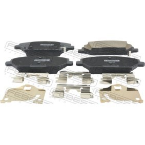 Comprar Juego de pastillas de freno de FEBEST 2201-CDF a bajo precio de 40,26&nbsp;&euro;