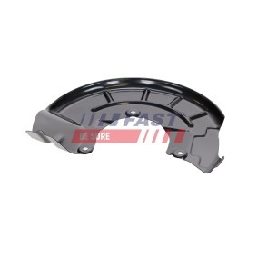 FAST FT02855 Zubehörsatz, Scheibenbremsbelag SEAT Ibiza 4 Sportcoupe (6J1, 6P5) 1.4 75 PS Diesel