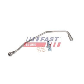 FAST FT04165 Oljeledning, överladdare PEUGEOT 207 SW (WK_) 1.6 150 hk Bensinmotor