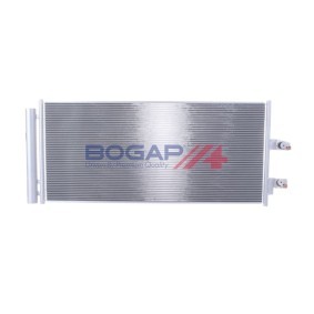 BOGAP V4117111 Radiatore aria condizionata VOLVO EC40