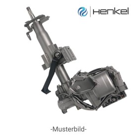 SSANGYONG Ohjauspylvään + sähköinen ohjaustehostin Henkel Parts 9115593
