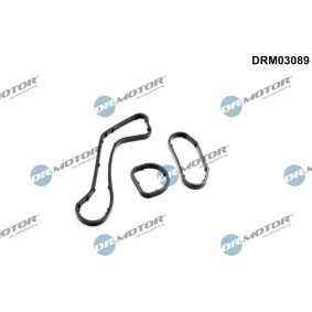 Dichtungssatz, Ölkühler von DR.MOTOR AUTOMOTIVE DRM03089