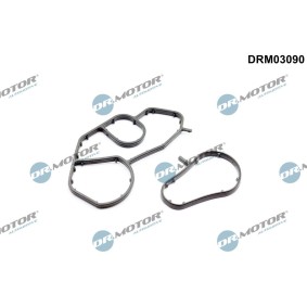 DR.MOTOR AUTOMOTIVE DRM03090 Ölfiltergehäusedichtung CITROËN DS5