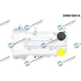 DR.MOTOR AUTOMOTIVE DRM15901A Coperchio punterie CHEVROLET Trax I (U200) 1.4 140 CV Motore a ciclo otto