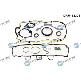 DR.MOTOR AUTOMOTIVE DRM18230S Kurbelgehäusedichtung RENAULT Clio 4 Grandtour (KH_) 1.5 75 PS Diesel