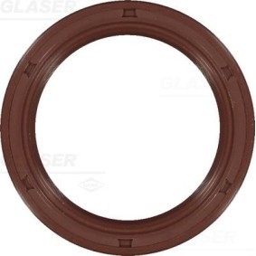 GLASER P76436-01 Kurbelwellensimmering VOLVO S60 II Cross Country (134) 2.5 249 PS Otto