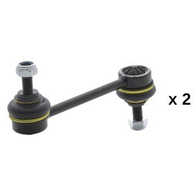 RIDEX PLUS 2067R0046P Reparatursatz, Querlenker ALFA ROMEO 156 (932) 2.5 190 PS Otto