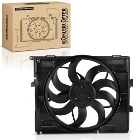 Compre Ventilador de radiador da Frankberg 5481FB0043385 a um preço baixo por 492,79&nbsp;&euro;