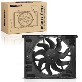 Compre Ventilador de radiador da Frankberg 5481FB0030616 a um preço baixo por 355,59&nbsp;&euro;