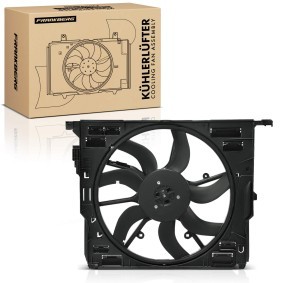 Compre Ventilador de radiador da Frankberg 5481FB0043399 a um preço baixo por 316,58&nbsp;&euro;