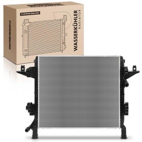 Frankberg 5481FB0041979 Radiador AUDI Q4