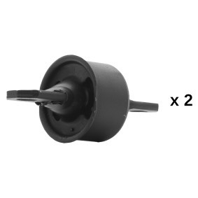 RIDEX PLUS 771R0015P Reparasjonssett, tverrstyrestang MAZDA 3 sedan (BK)