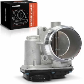 Drosselklappenstutzen 5481FB0056890 VOLVO XC40 von Frankberg