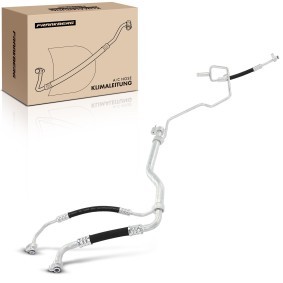 Acquista Condotto d. bassa / alta pressione, Climatizzatore da Frankberg 5481FB0032007 a buon mercato per soli 166,51&nbsp;&euro;