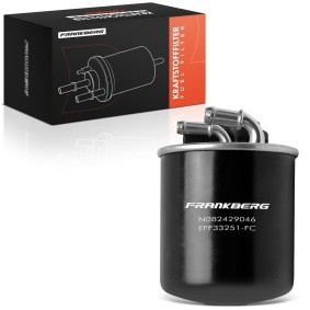 Kjøp Drivstoffilter av Frankberg 5481FB0029544 til den lave prisen 1173,45&nbsp;kr