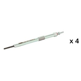 RIDEX PLUS 243G0221P Glühkerzen RENAULT MEGANE 3 Grandtour (KZ0/1) 2.0 150 PS Diesel