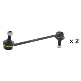 RIDEX PLUS 2067R0053P Kit de réparation de bras de suspension KIA CEE'D 3/5 portes (ED) 2.0 143 CV Essence
