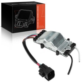 Frankberg 5481FB0056822 Centralina, ventola elettr. (raffreddamento motore) BMW