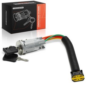 Schließzylinder, Zündschloß für RENAULT von Frankberg