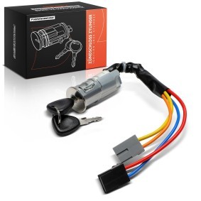 Schließzylinder, Zündschloß für RENAULT von Frankberg