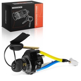 Frankberg 5481FB0059643 Låsecylinder og sæt KIA