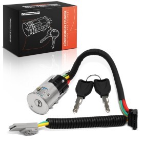 Schließzylinder, Zündschloß für RENAULT von Frankberg