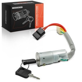 Schließzylinder, Zündschloß für RENAULT von Frankberg