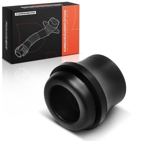 Frankberg 5481FB0060887 Tubo flessibile, ventilazione monoblocco VW CALIFORNIA