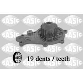 SASIC 2011G91 Vattenpump PEUGEOT 207 SW (WK_) 1.6 90 hk Diesel