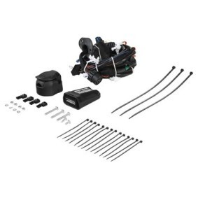 Trail-Tec WYR042607R-T E-Satz für Anhängerkupplung BMW 5 Touring (E61) 3.0 211 PS Otto