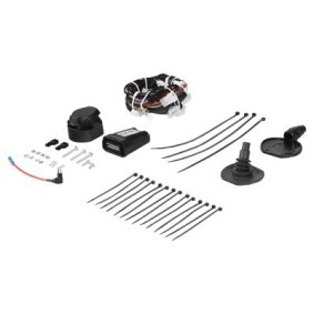 Trail-Tec WYR274013R-T Kit eléctrico, dispositivo de reboque OPEL Mokka / Mokka X (J13) 1.4 120 cv Otto