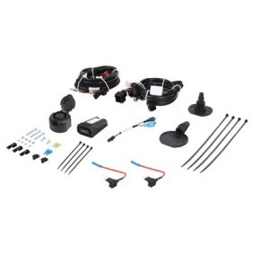 Trail-Tec WYR274713R-T Kit eléctrico, dispositivo de reboque OPEL Mokka / Mokka X (J13) 1.4 120 cv Otto