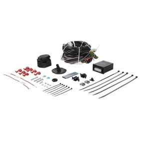 Trail-Tec WYR993413R Faisceau d'attelage MITSUBISHI Lancer 8 (CX_A)