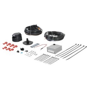 Trail-Tec WYR993513R Faisceau d'attelage MITSUBISHI Lancer 8 (CX_A)