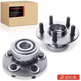 Acquista Kit cuscinetto ruota da Frankberg 5481FB0063202 a buon mercato per soli 134,19&nbsp;&euro;