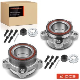 Acquista Kit cuscinetto ruota da Frankberg 5481FB0063378 a buon mercato per soli 119,73&nbsp;&euro;