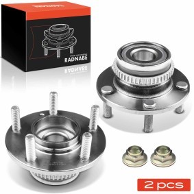 Acquista Kit cuscinetto ruota da Frankberg 5481FB0063222 a buon mercato per soli 140,37&nbsp;&euro;