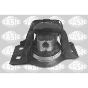 SASIC 4001788 Support moteur DACIA LOGAN MCV (KS_) 1.5 65 CV Diesel