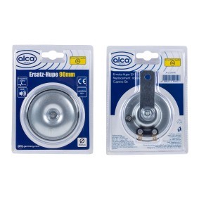 ALCA 529040 Signalhorn MAZDA 6 Station Wagon (GY) 2.3 162 hk Bensinmotor