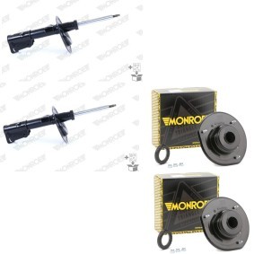 MONROE MNE1185N0206 Kit de suspension, amortisseur et ressort DODGE