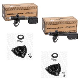 MONROE MNE1185N0207 Kit de suspensão, molas / amortecedores JEEP COMPASS (MK49)