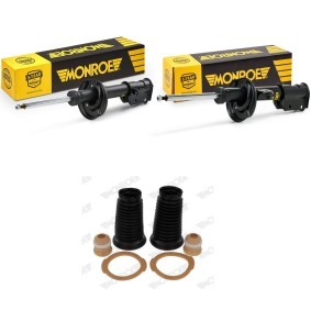 MONROE MNE1185N0234 Kit de suspensão, molas / amortecedores JEEP